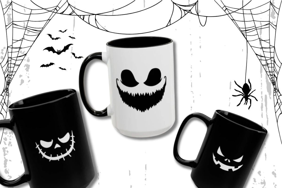 Spooky Coffee Mugs: Make Your Mornings Halloween-Ready