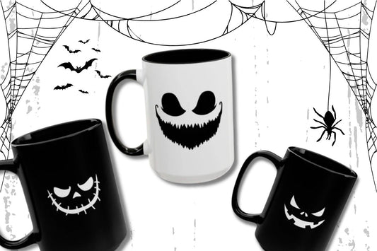 Spooky Coffee Mugs: Make Your Mornings Halloween-Ready