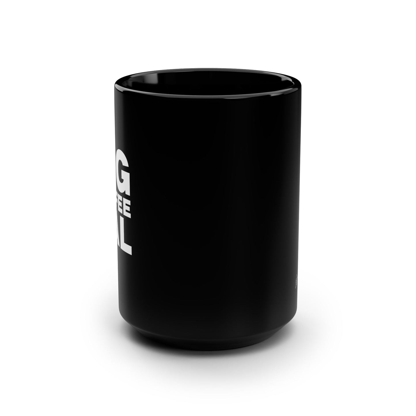 Big Coffee Gal Mug
