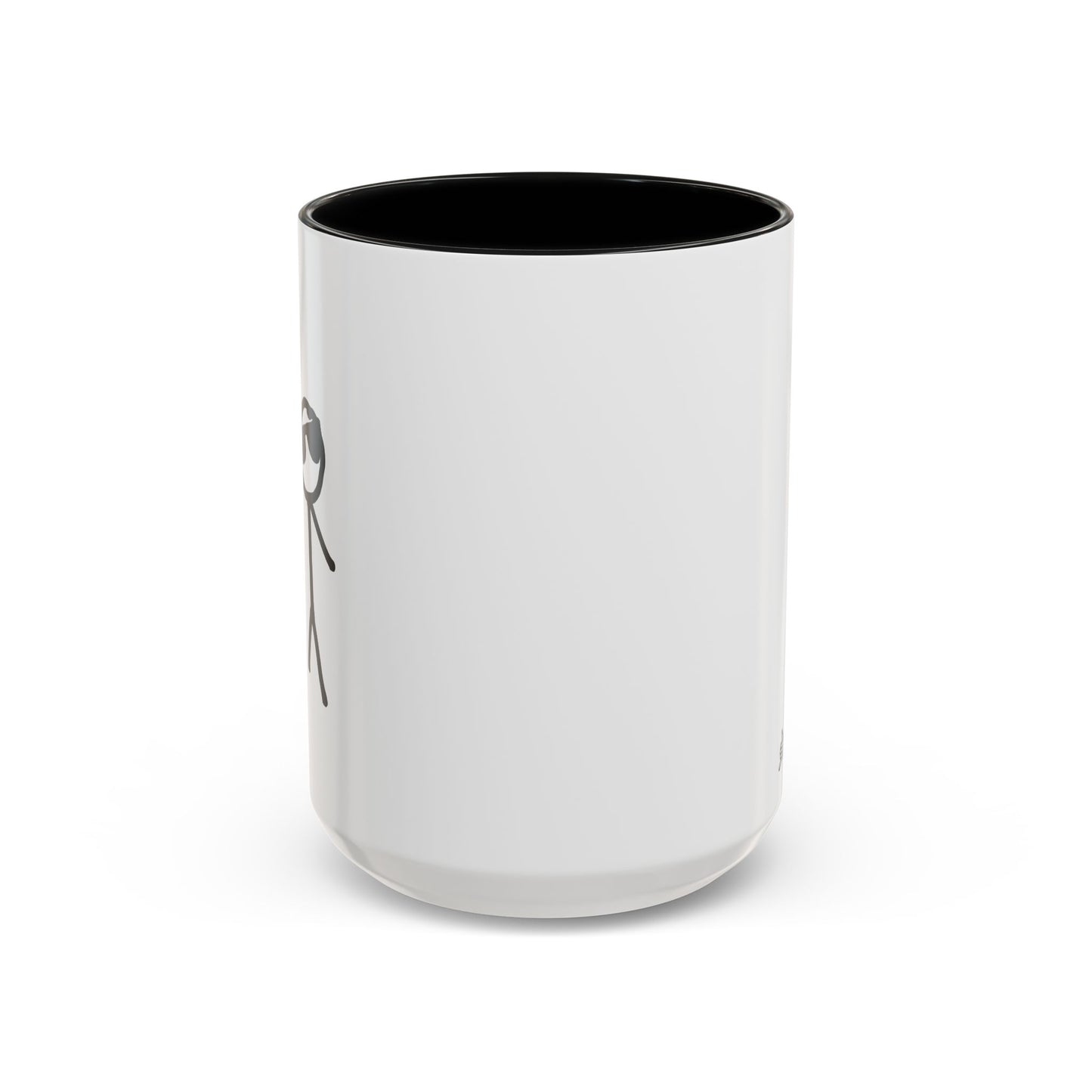 Hang Loose Guy Hand Drawn Mug