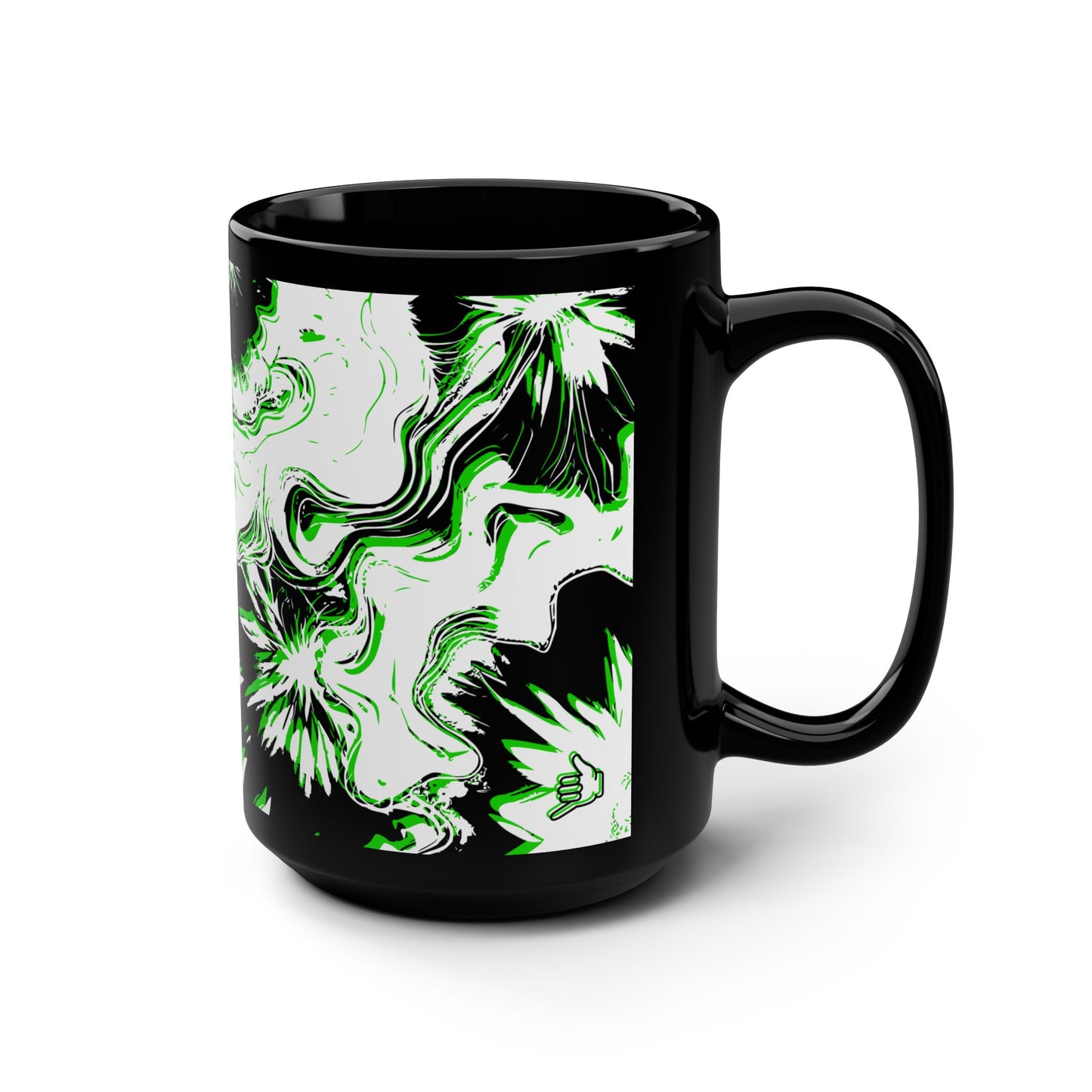 Sugar Static Coffee Mug