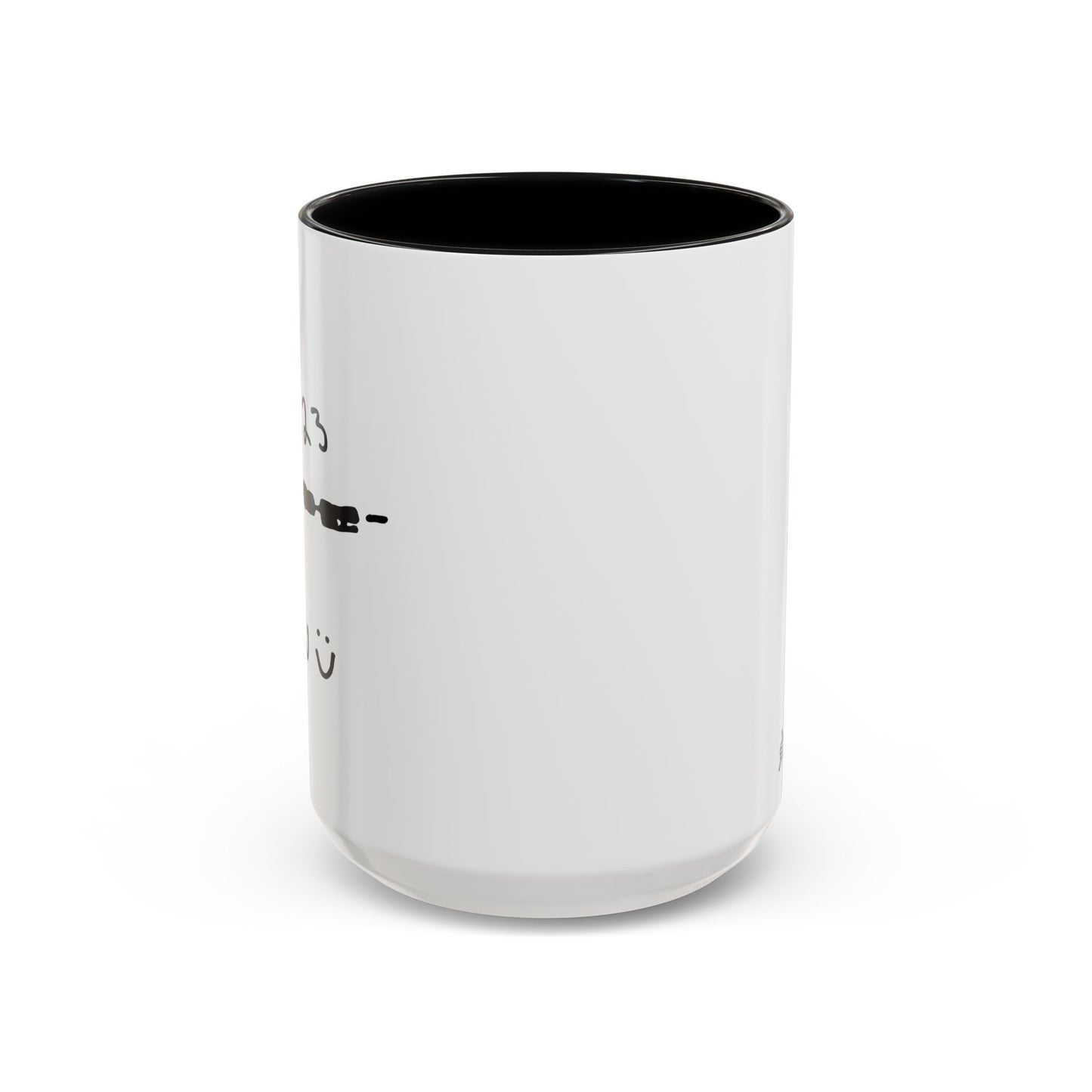 #1 Follower Coffee Mug
