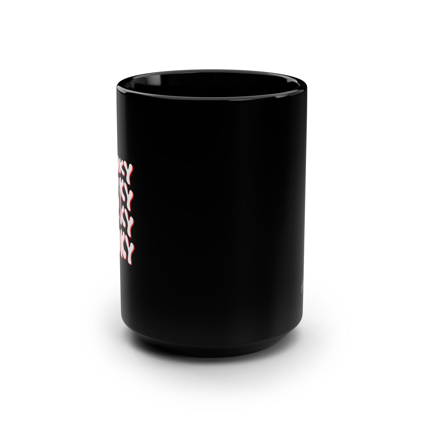 Spooky Skull Coffee Mug