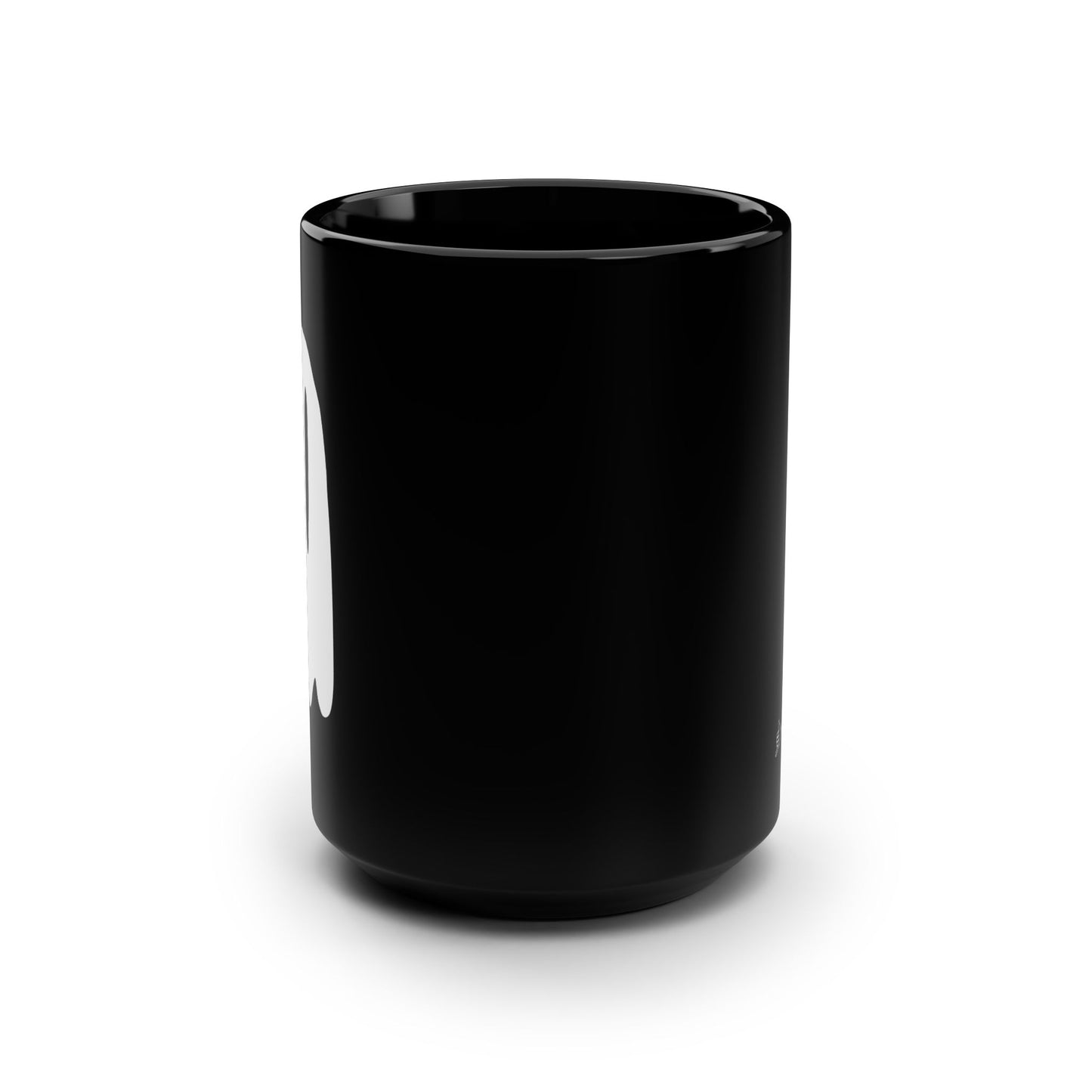 Simple Ghost Hand Drawn Coffee Mug