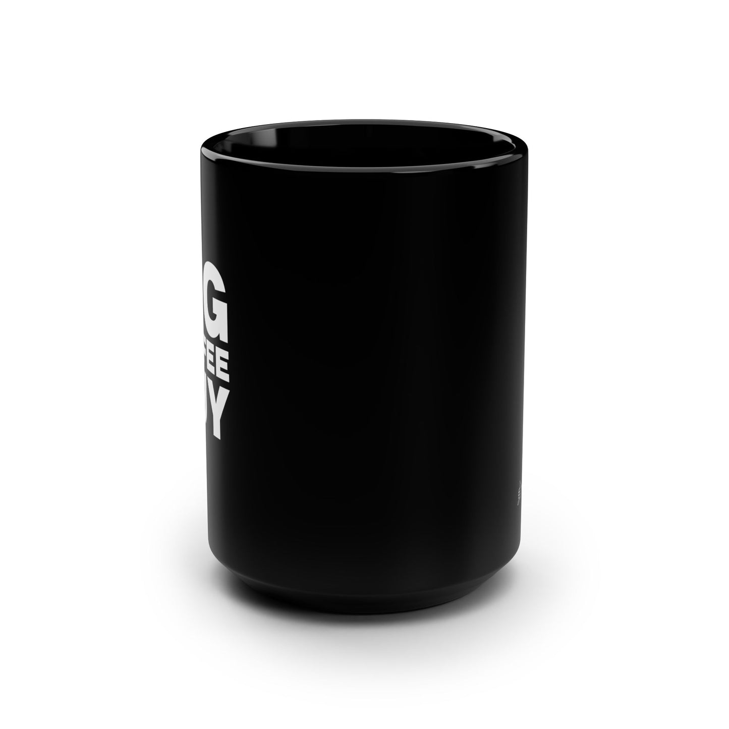 Big Coffee Guy Mug