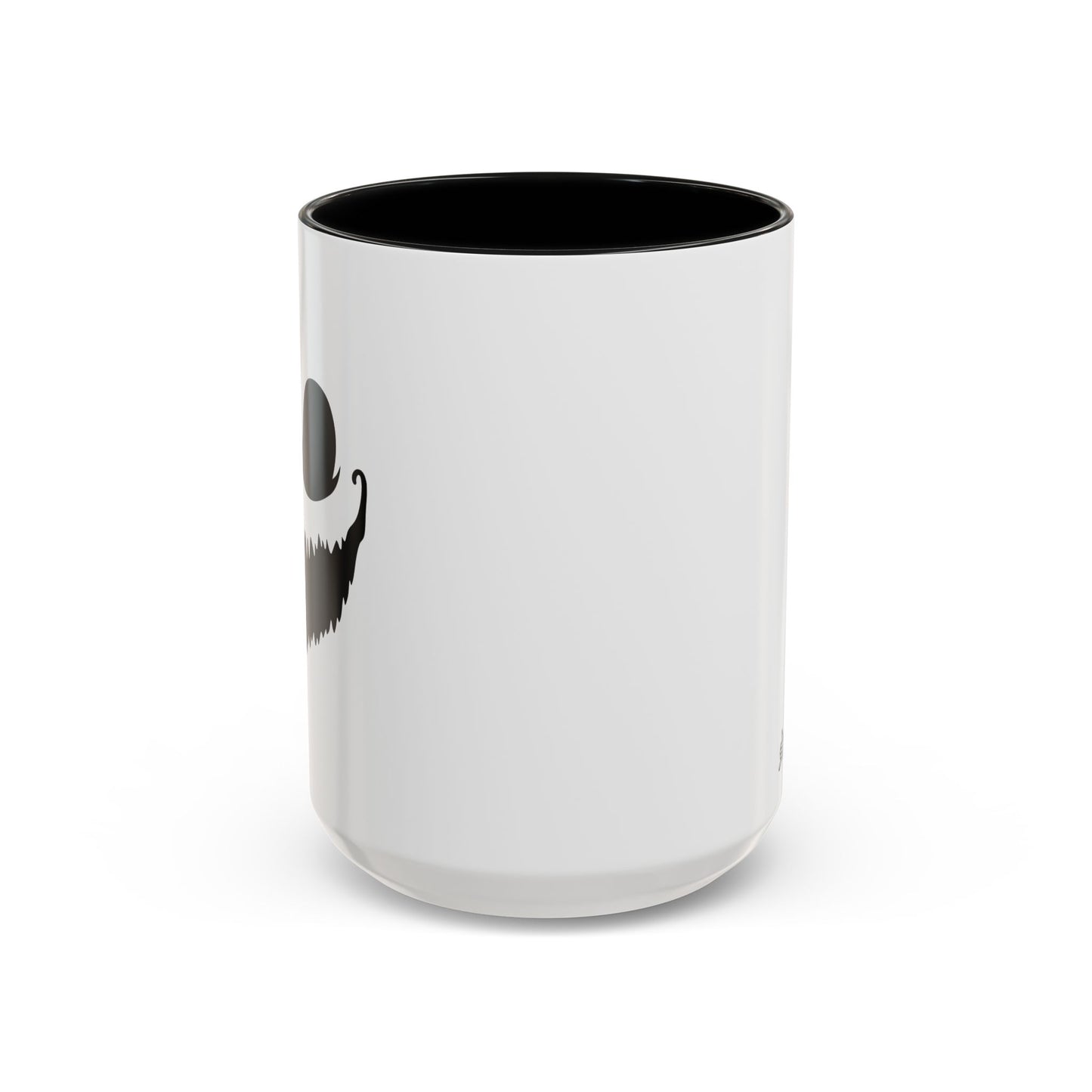 Spooky Face Coffee Mug