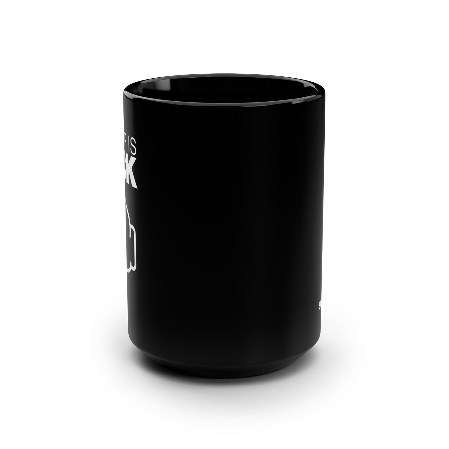 My GF is Sick Coffee Mug