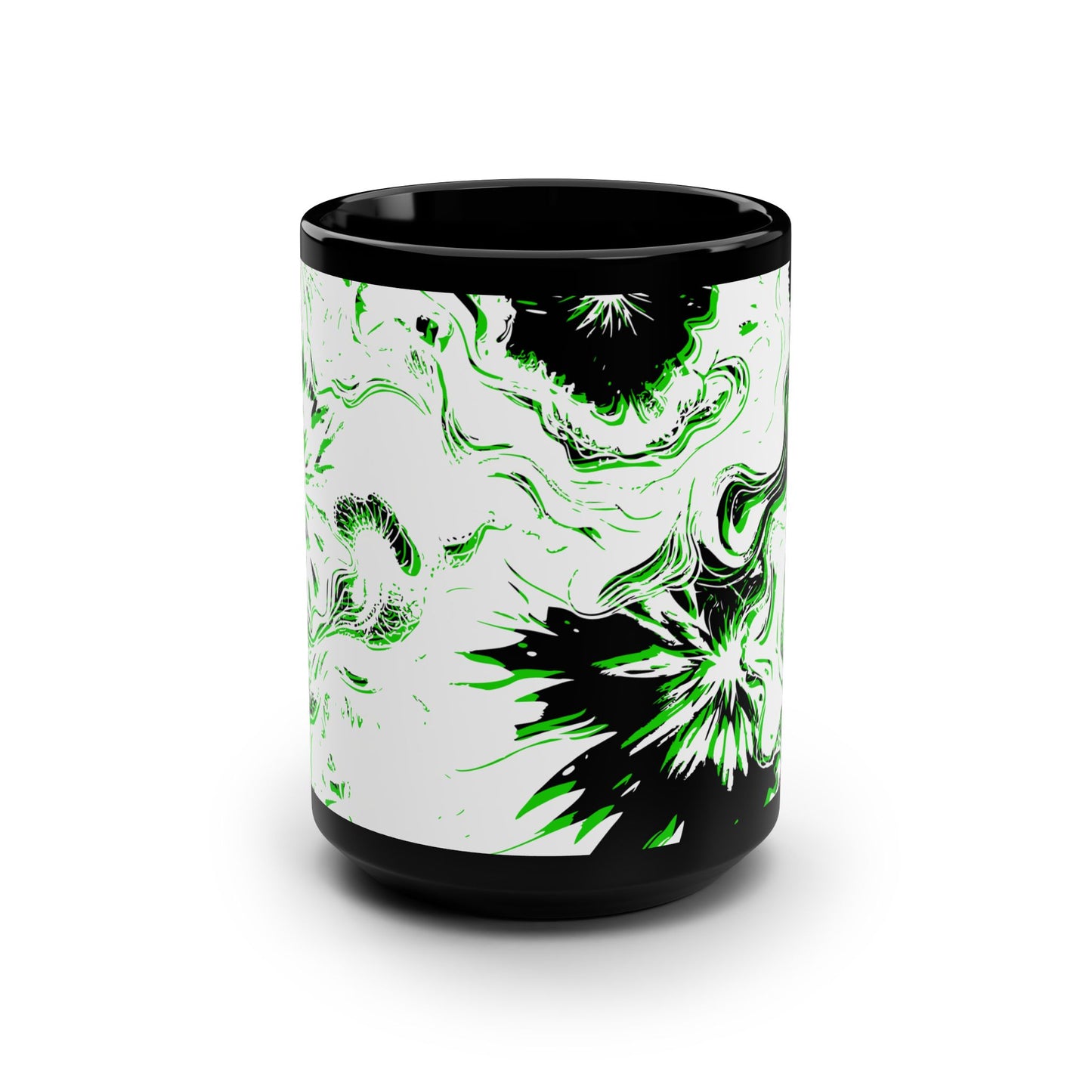 Sugar Static Coffee Mug