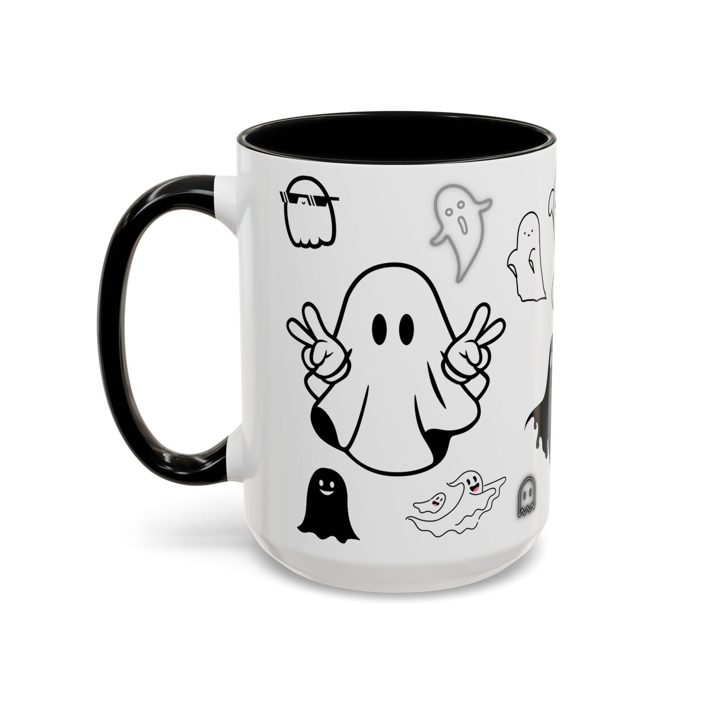 Ghost Party Coffee Mug