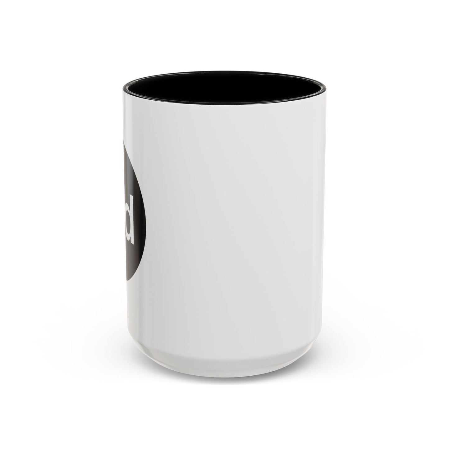 Rad Coffee Mug front