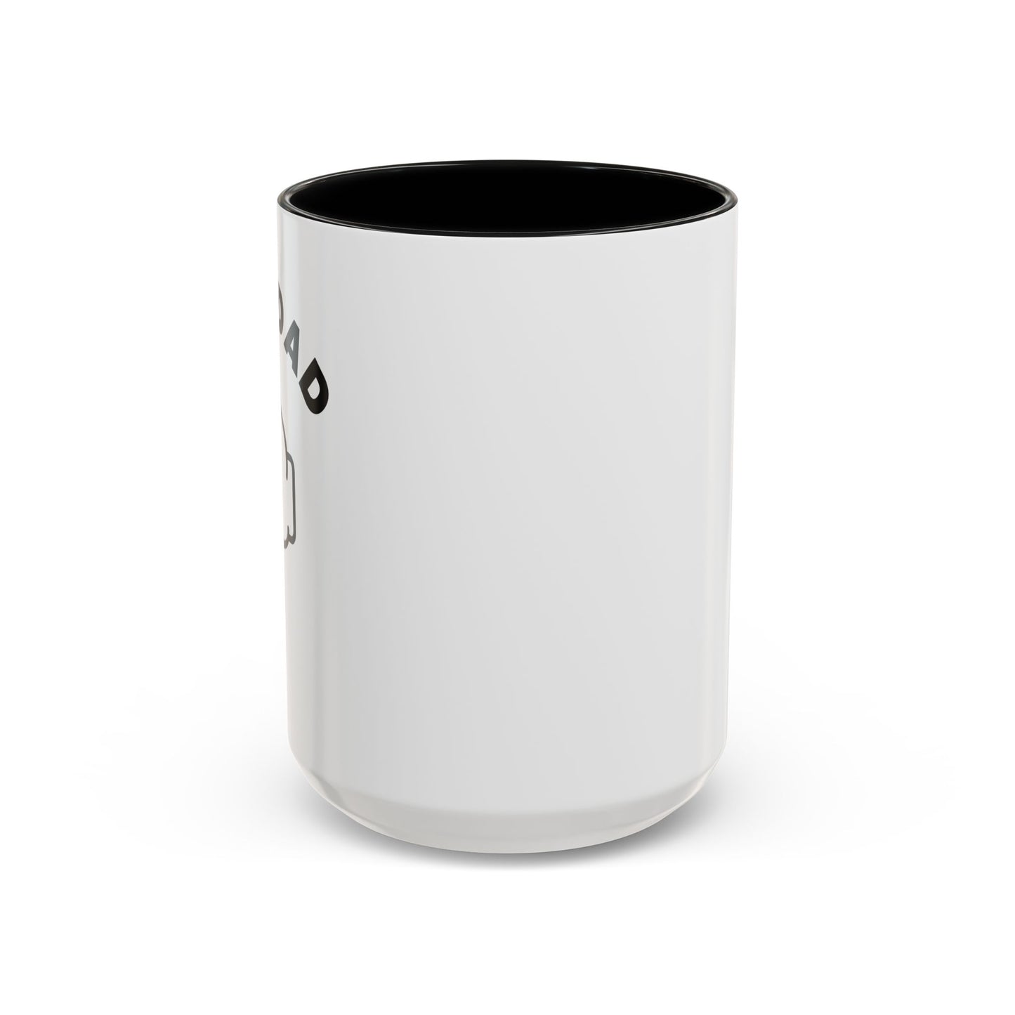 Rad Dad Coffee Mug front