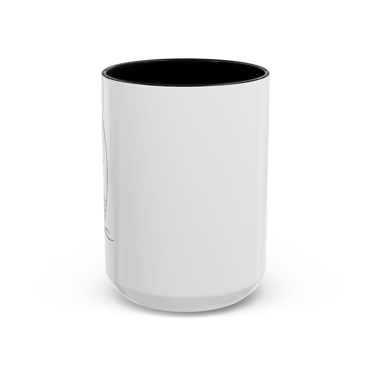 Simple Surfboards Coffee Mug front