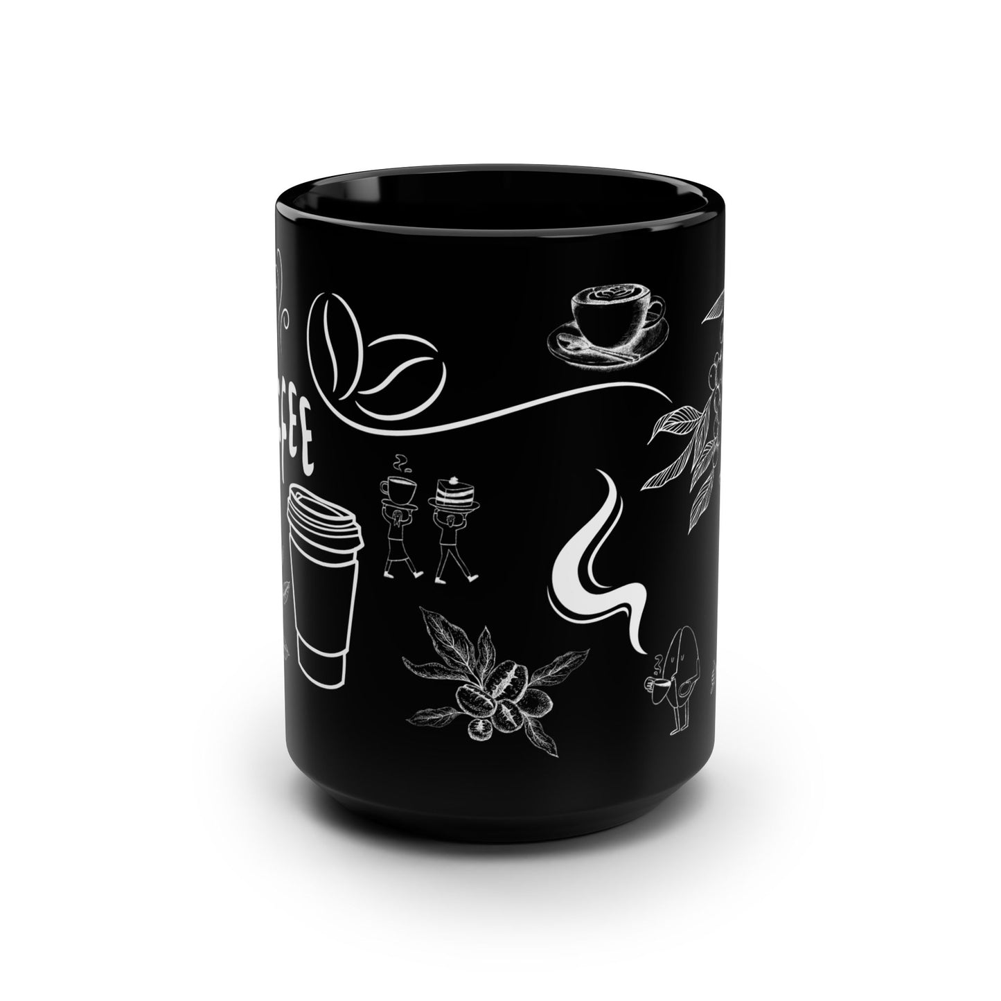 The Coffee Mug front