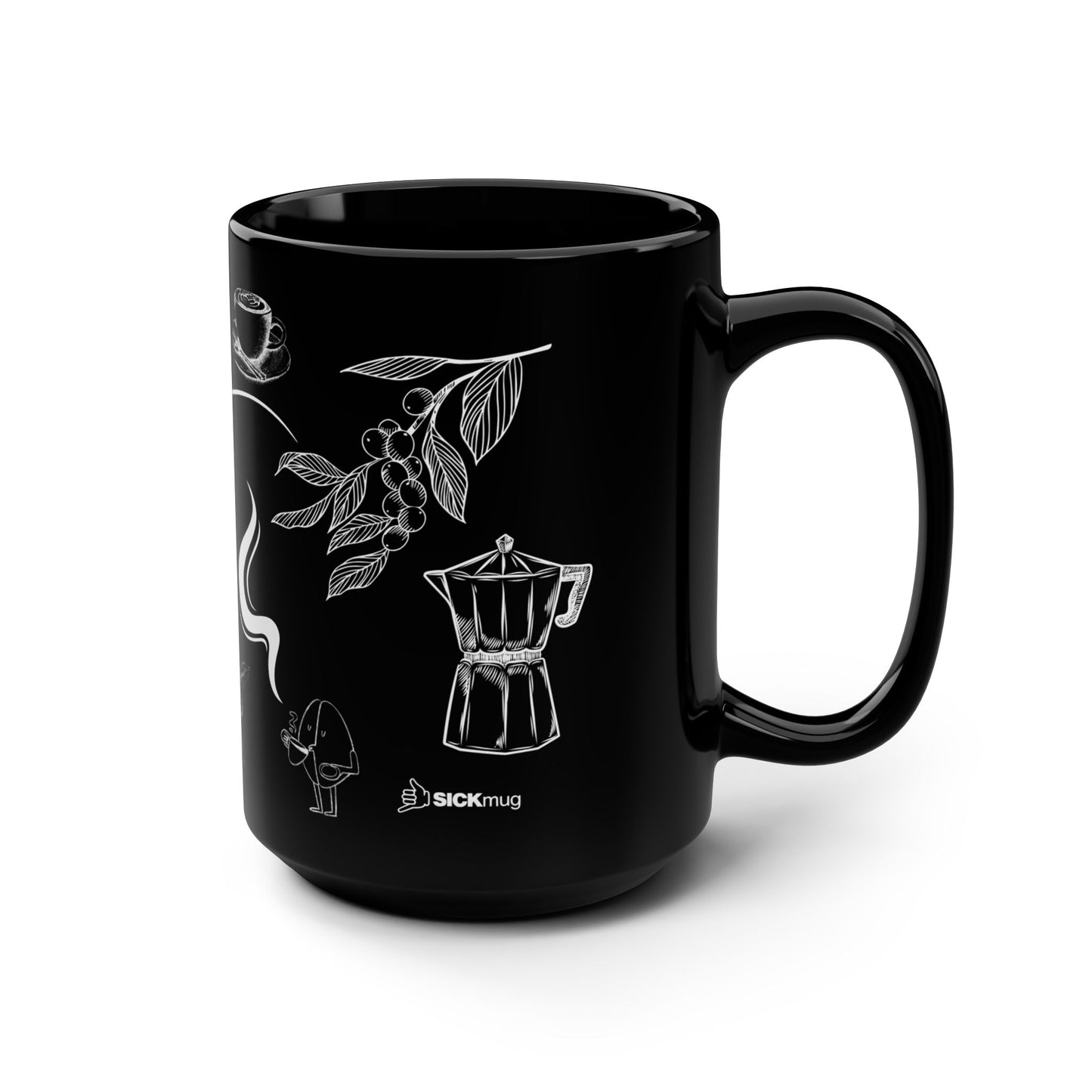 The Coffee Mug left