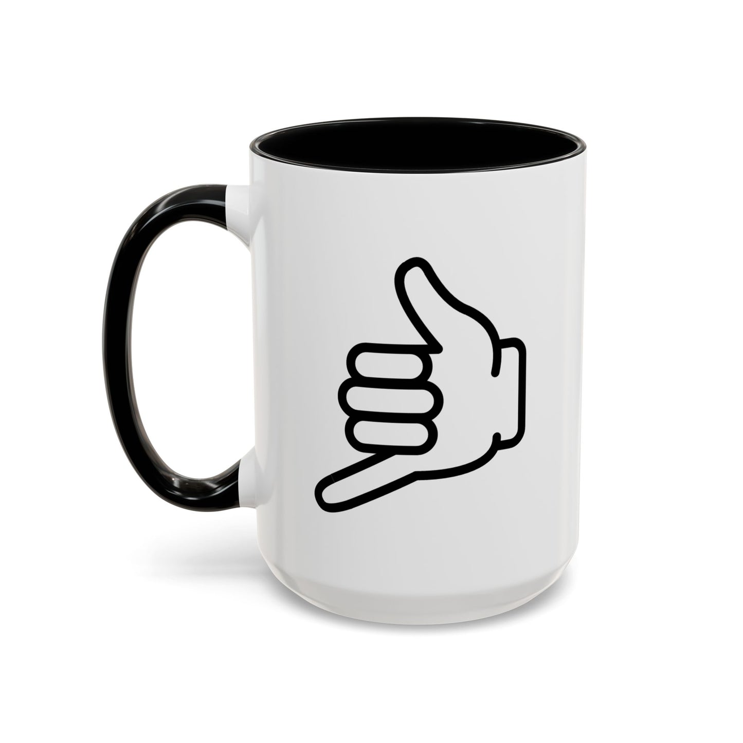 The Original Sick Mug right side