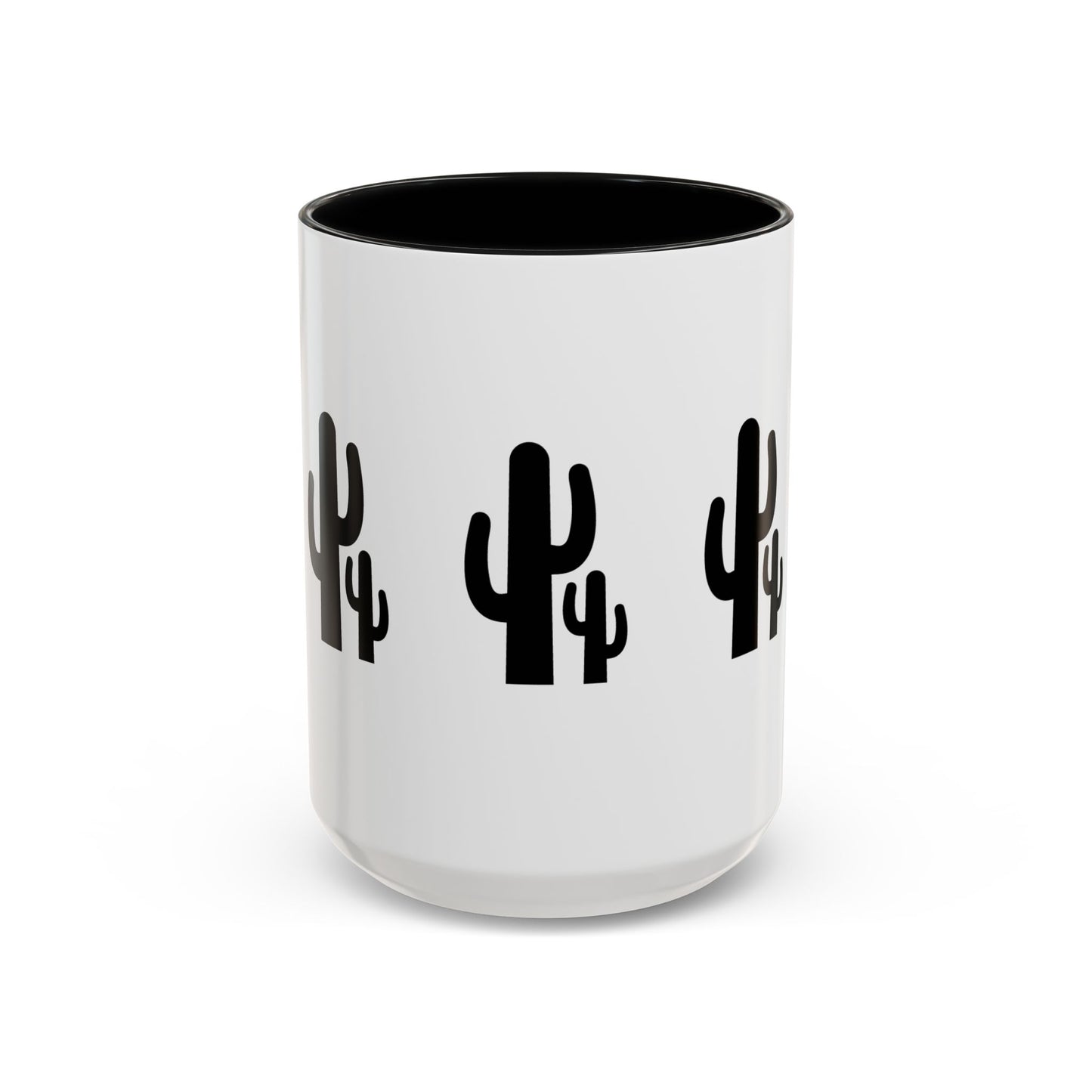 cactus mug front