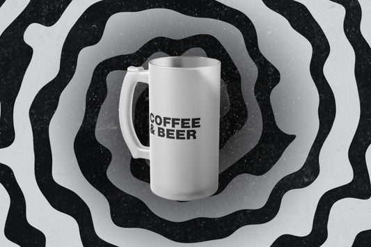 Coffee and Beer Are Not Opposites