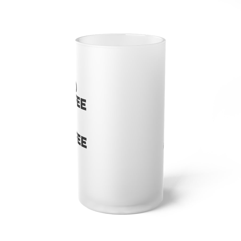 Cold Coffee or No Coffee Mug
