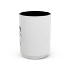 Hang Loose Guy Hand Drawn Mug