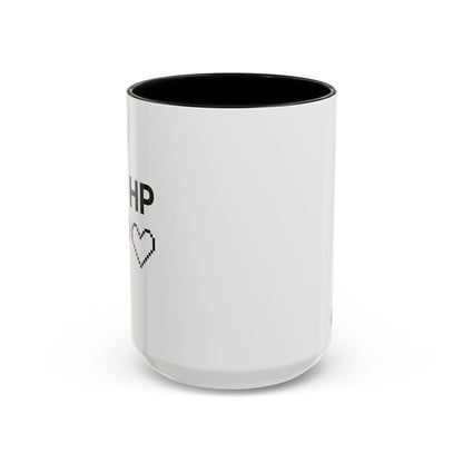 Low HP Coffee Mug