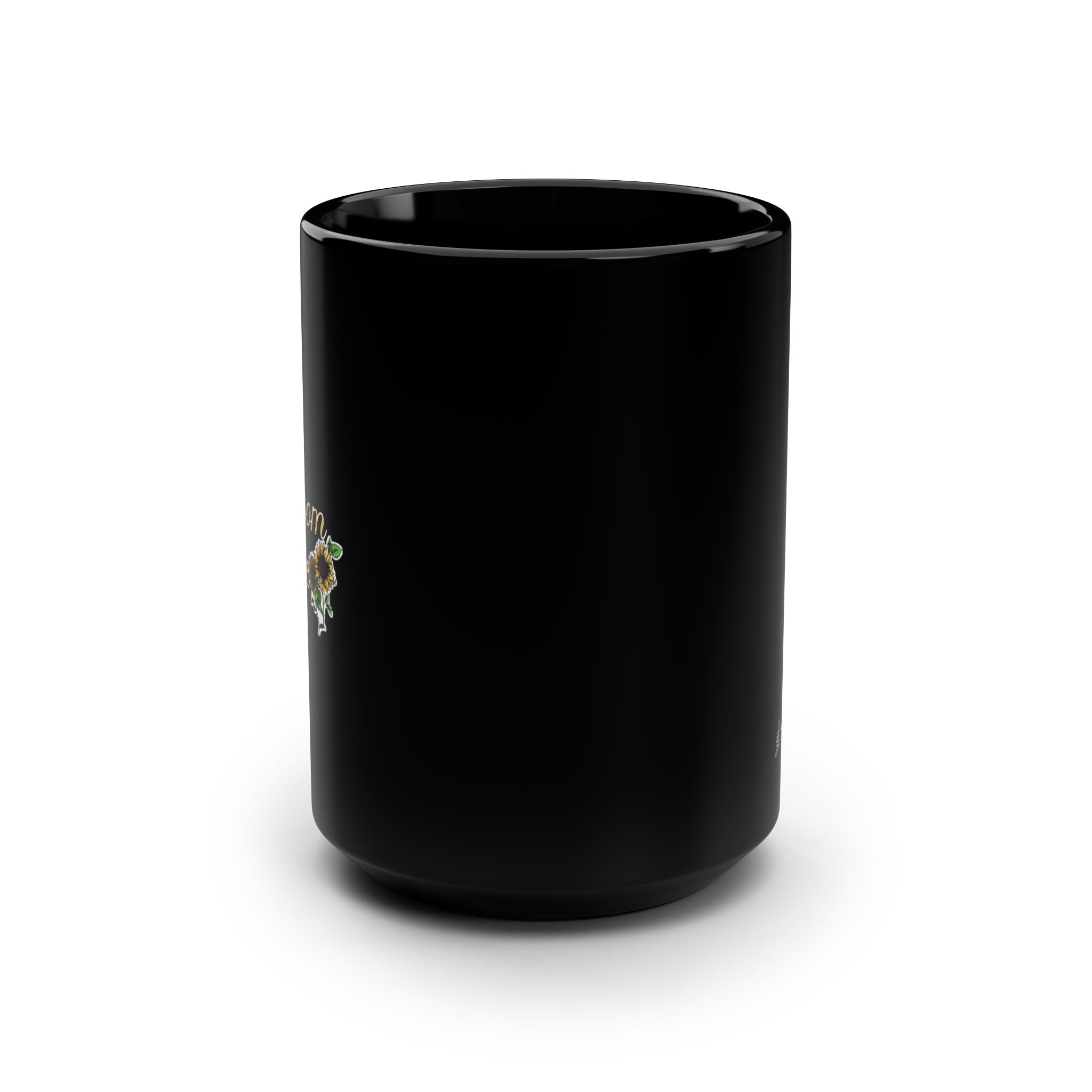 Bloom with Grace Mug