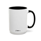 Snowman Face Coffee Mug