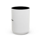 Syrup in Coffee Mug