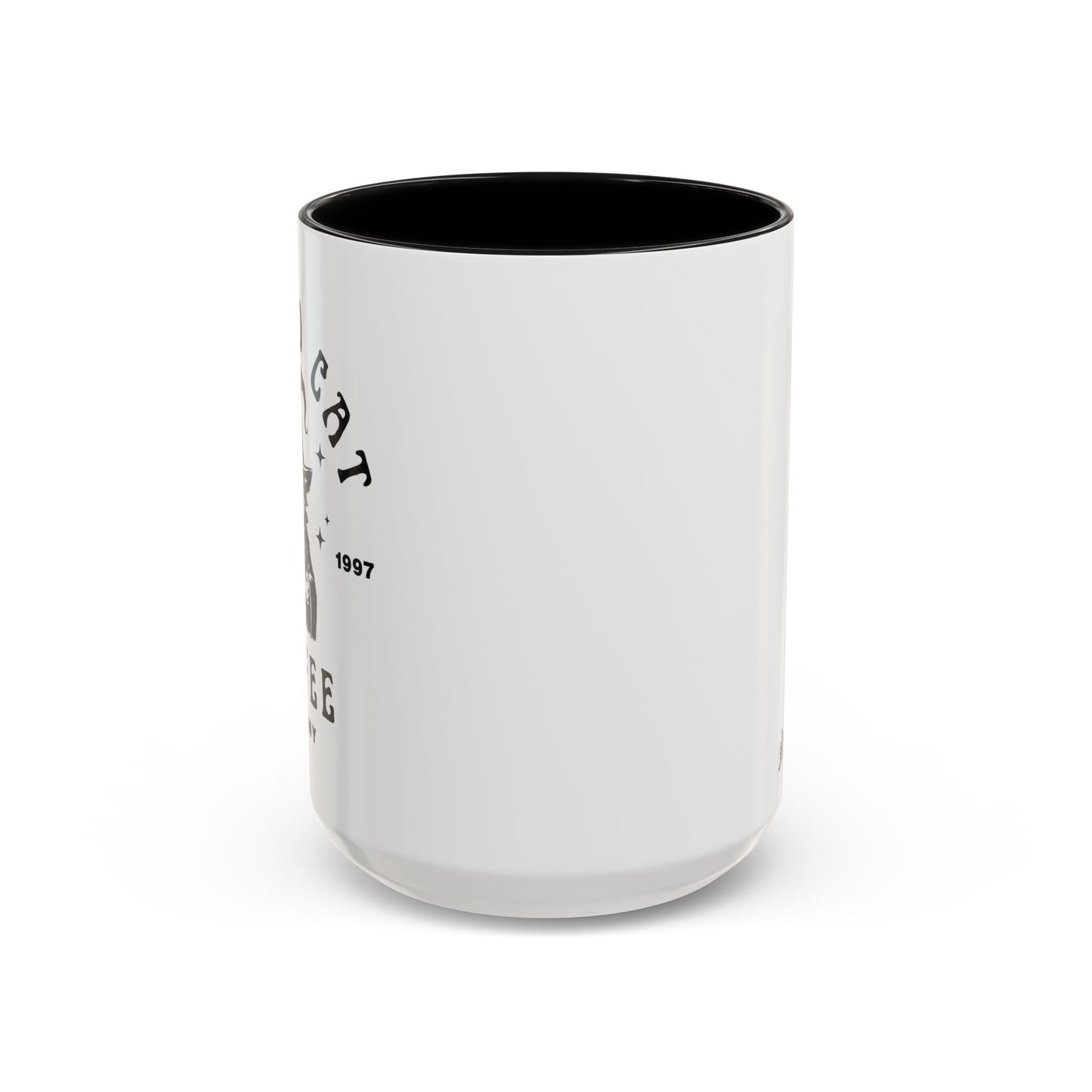 Wizard Cat Coffee Mug
