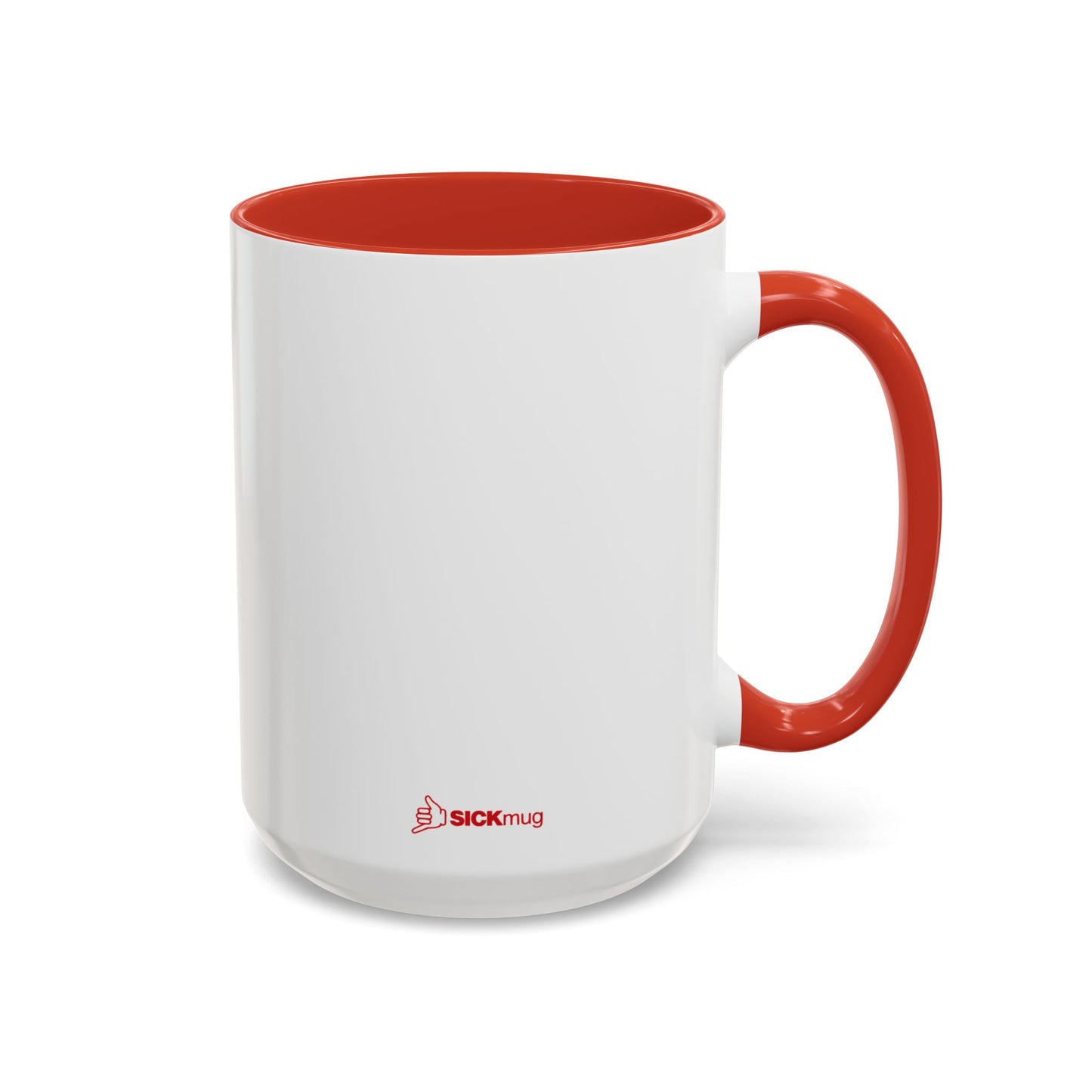 Pixel Heart Coffee Mug