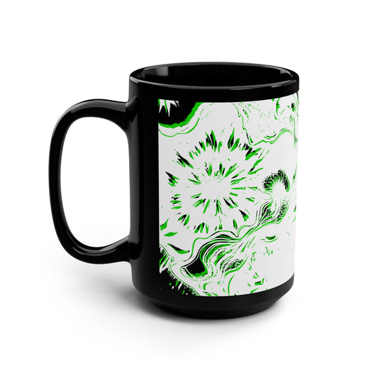 Sugar Static Coffee Mug