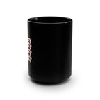 Spooky Skull Coffee Mug