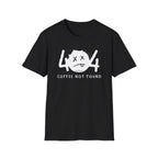 404 Coffee Not Found T-Shirt