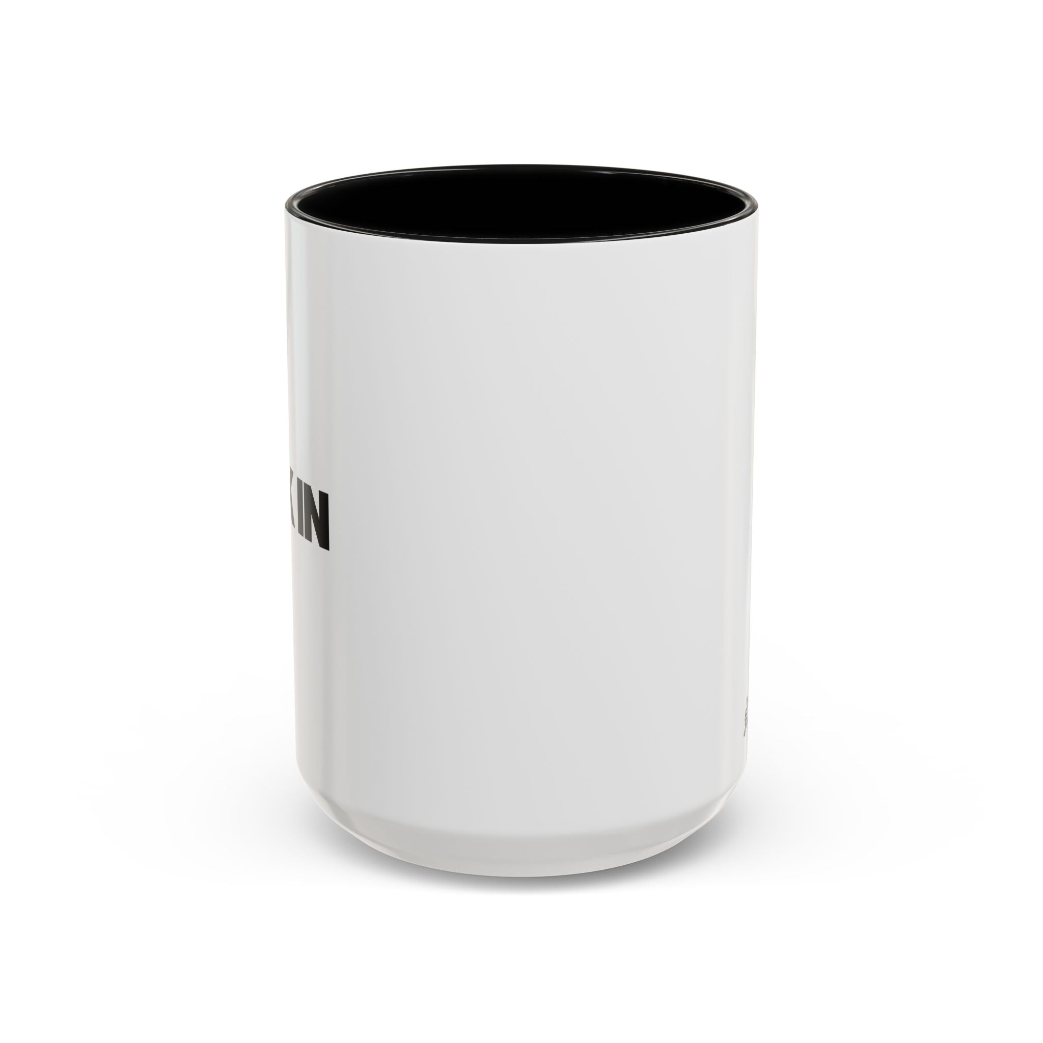 Lock In Coffee Motivational Mug