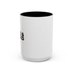 Fueled & Focused Coffee Mug