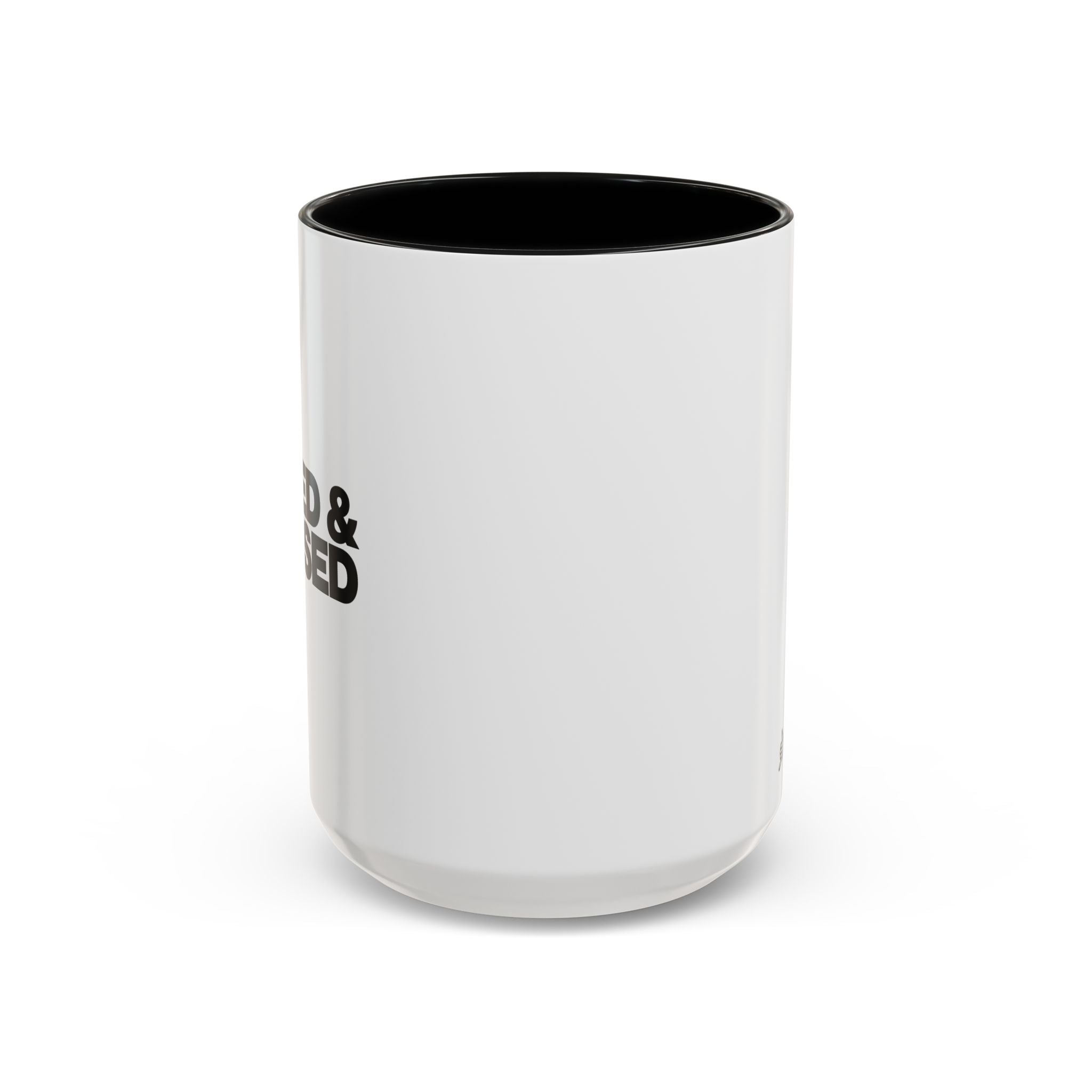 Fueled & Focused Coffee Mug