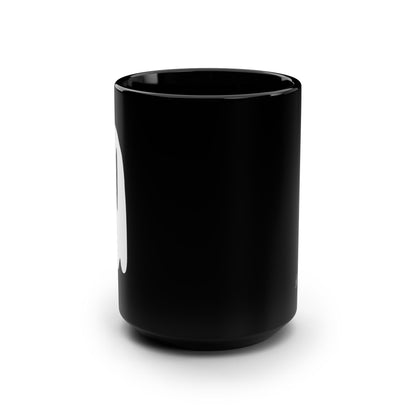 Simple Ghost Hand Drawn Coffee Mug