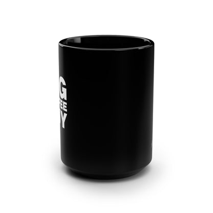 Big Coffee Guy Mug