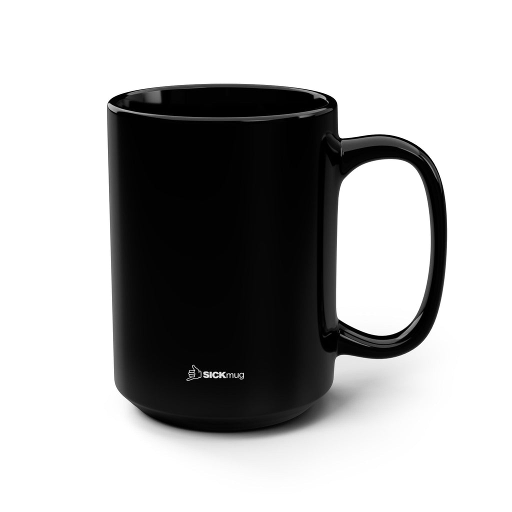 Spread Love Retro Coffee Mug