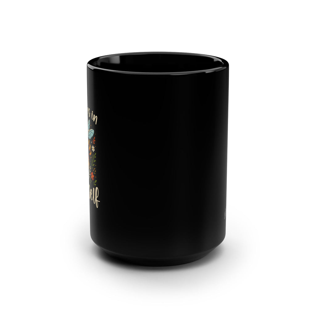 Beelieves in Yourself Coffee Mug