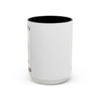For You My Boo Hand Drawn Coffee Mug