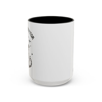 Hater Eliminator Coffee Mug