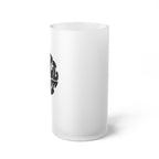 Chill Out Frosted Glass Mug