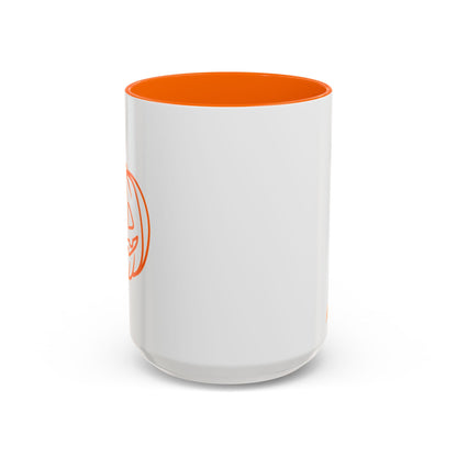 Pumpkin Coffee Mug