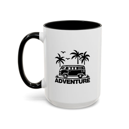 Adventure Mug Right