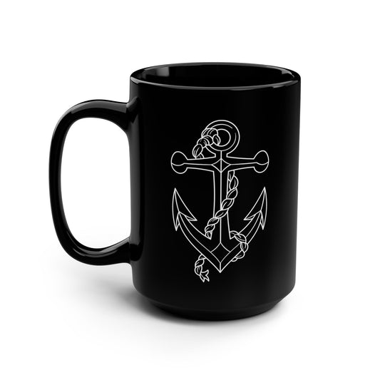 Anchor Line Coffee Mug 
