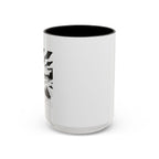 Beach Flow Coffee Mug front