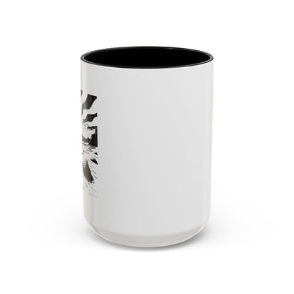 Beach Flow Coffee Mug front