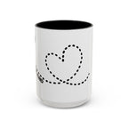Bee Kind Coffee Mug front