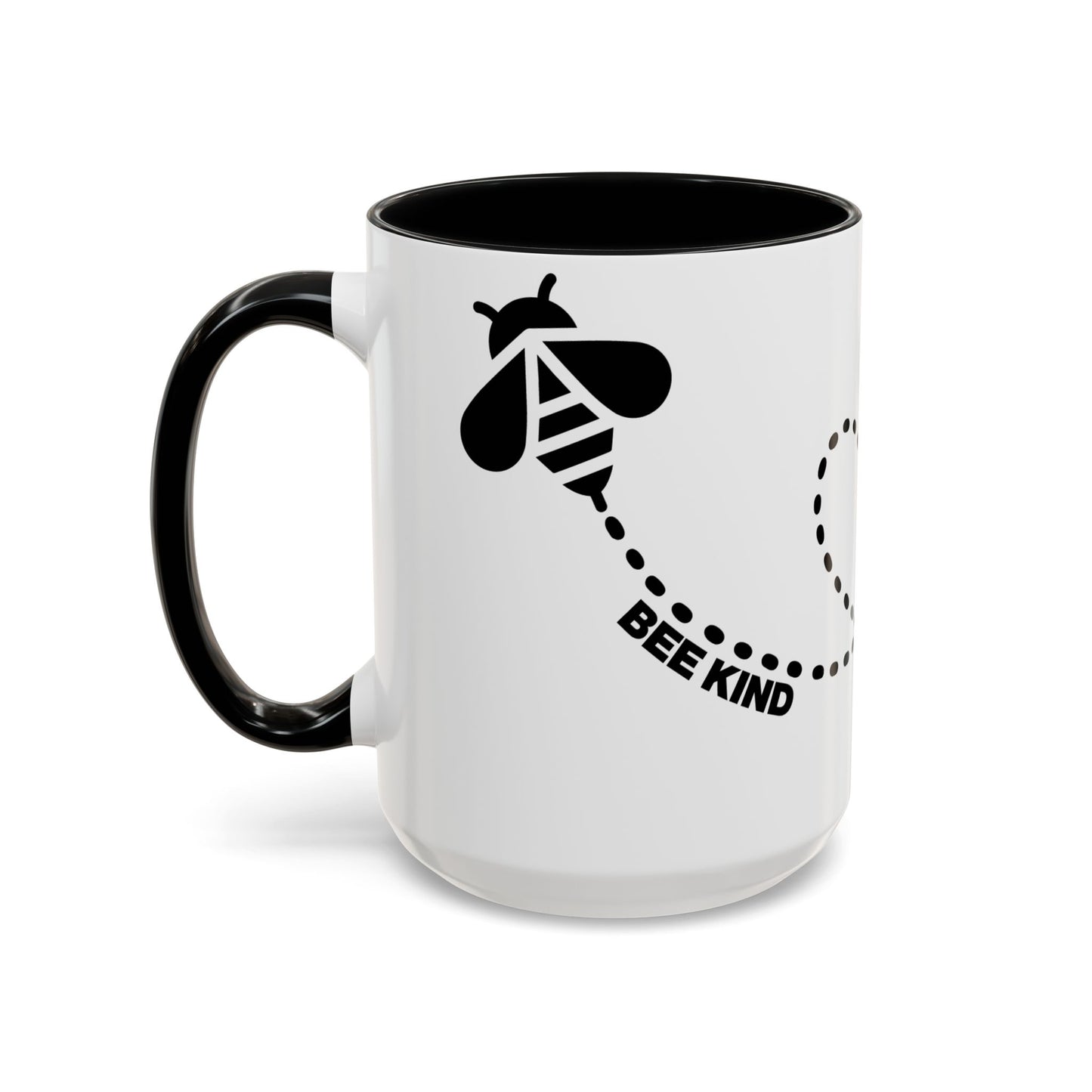 Bee Kind Coffee Mug right