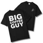 Big Coffee Guy Tee | Sick Mug